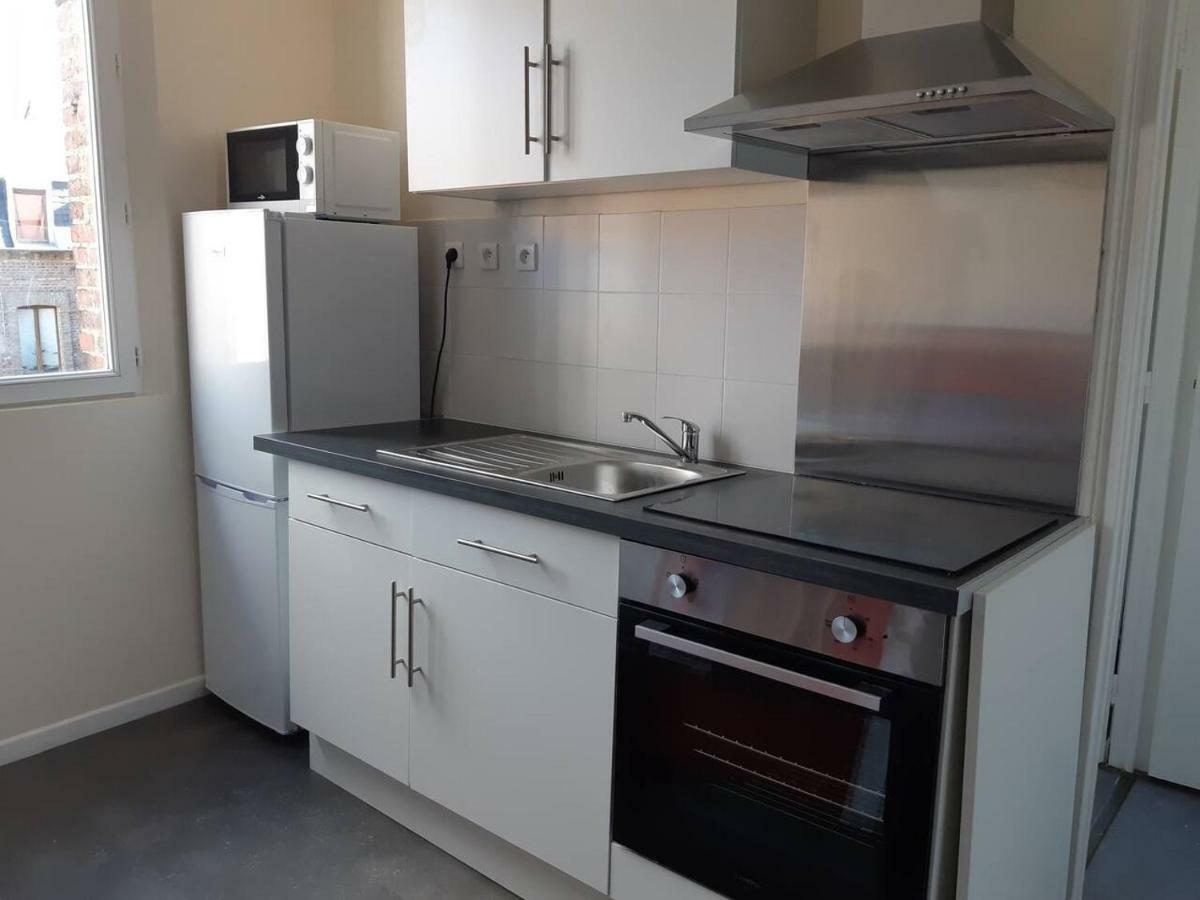 Elbeuf Etage 1 Sweet Home Netflix Wifi Buitenkant foto