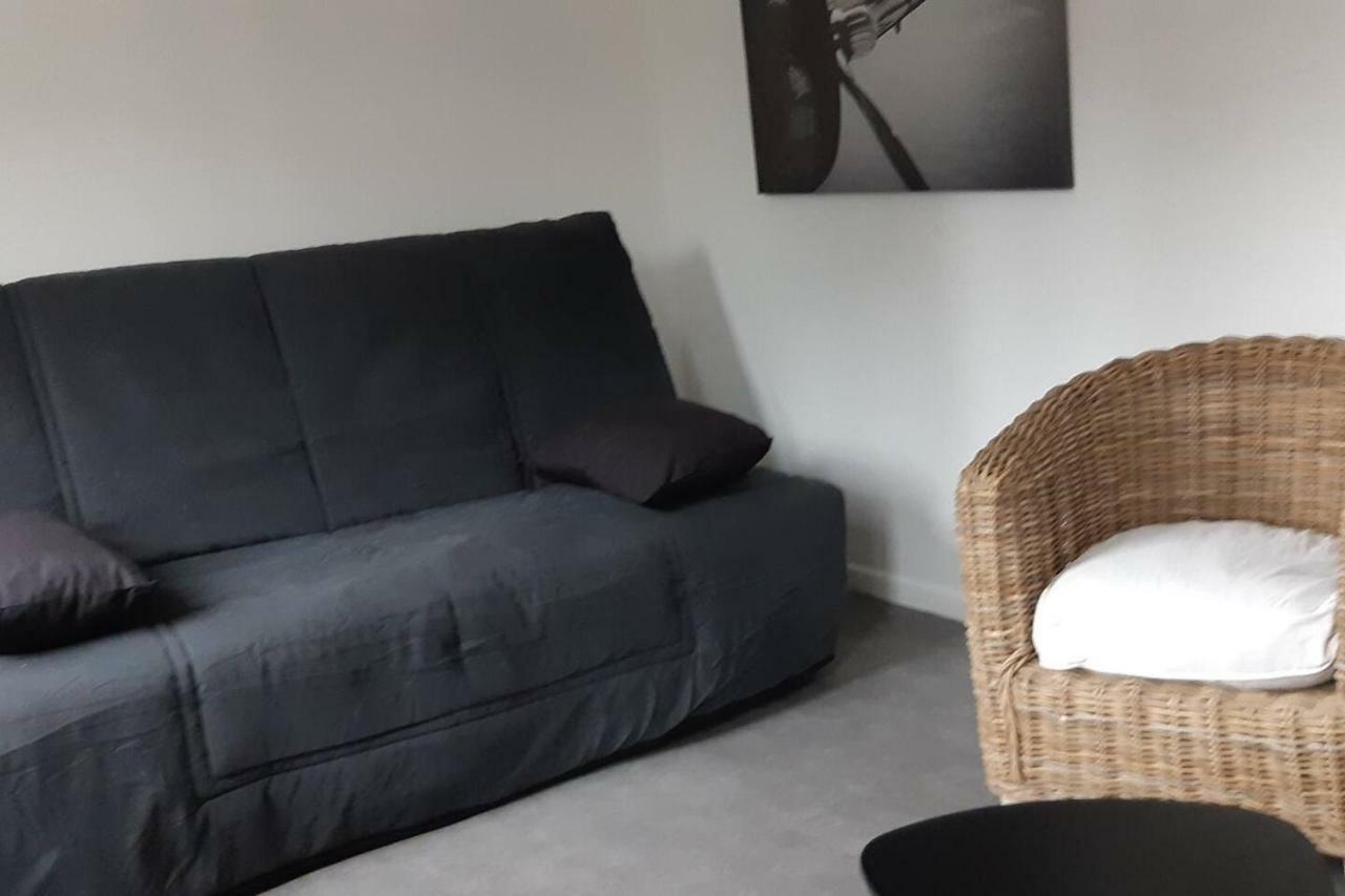 Elbeuf Etage 1 Sweet Home Netflix Wifi Buitenkant foto